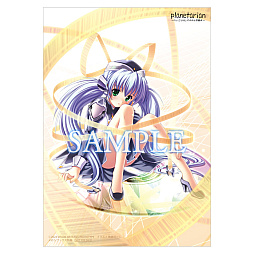 画像ギャラリー No.012のサムネイル画像 / 「planetarian〜ちいさなほしのゆめ&雪圏球〜」DL版の予約受付開始。ショップオリジナル特典の情報も到着