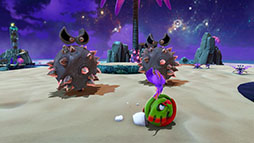 画像ギャラリー No.004のサムネイル画像 / 3DアクションADV「Yooka-Replaylee」，10月9日に発売決定。2017年リリースの「Yooka-Laylee」をリメイク