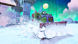 画像ギャラリー No.005のサムネイル画像 / 3DアクションADV「Yooka-Replaylee」，10月9日に発売決定。2017年リリースの「Yooka-Laylee」をリメイク