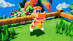画像ギャラリー No.010のサムネイル画像 / 3DアクションADV「Yooka-Replaylee」，10月9日に発売決定。2017年リリースの「Yooka-Laylee」をリメイク
