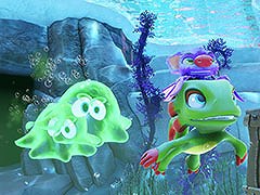 3DアクションADV「Yooka-Replaylee」，10月9日に発売決定。2017年リリースの「Yooka-Laylee」をリメイク