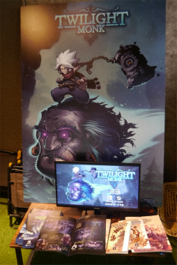 画像ギャラリー No.006のサムネイル画像 / グラビティゲームアライズのBitSummit2024出展タイトルを紹介。自社開発，パブリッシング，レトロゲームの三本柱で多彩なタイトルをリリース