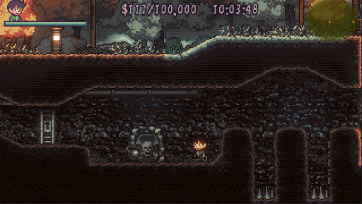 画像ギャラリー No.017のサムネイル画像 / グラビティゲームアライズのBitSummit2024出展タイトルを紹介。自社開発，パブリッシング，レトロゲームの三本柱で多彩なタイトルをリリース