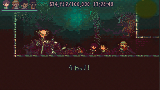 画像ギャラリー No.018のサムネイル画像 / グラビティゲームアライズのBitSummit2024出展タイトルを紹介。自社開発，パブリッシング，レトロゲームの三本柱で多彩なタイトルをリリース