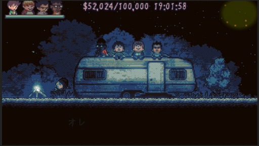 画像ギャラリー No.022のサムネイル画像 / グラビティゲームアライズのBitSummit2024出展タイトルを紹介。自社開発，パブリッシング，レトロゲームの三本柱で多彩なタイトルをリリース