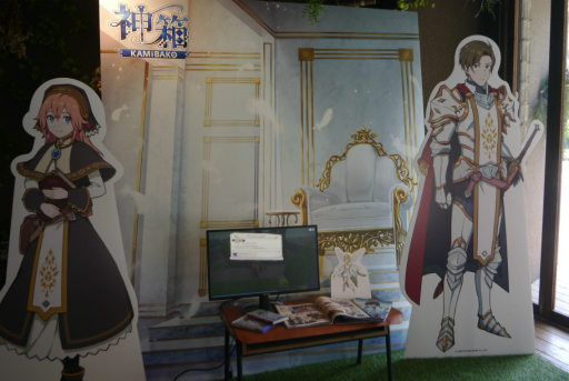 画像ギャラリー No.024のサムネイル画像 / グラビティゲームアライズのBitSummit2024出展タイトルを紹介。自社開発，パブリッシング，レトロゲームの三本柱で多彩なタイトルをリリース