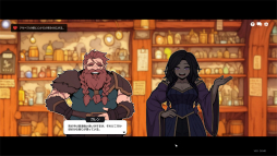 画像ギャラリー No.018のサムネイル画像 / ギルドの受付になるゲーム，オズの魔法使いに着想を得たアクションなど，個性派ぞろい。グラビティゲームアライズの出展タイトルを紹介［BitSummit］