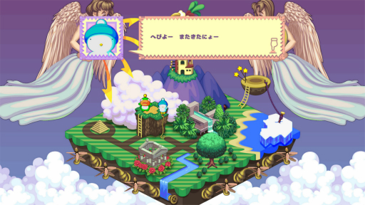 画像ギャラリー No.044のサムネイル画像 / ギルドの受付になるゲーム，オズの魔法使いに着想を得たアクションなど，個性派ぞろい。グラビティゲームアライズの出展タイトルを紹介［BitSummit］