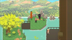 画像ギャラリー No.007のサムネイル画像 / 記憶を失った少年の冒険を描くアクションADV「Bittersweet Birthday」,日本語版を配信開始。オリジナルサウンドトラックも同時リリース