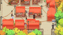 画像ギャラリー No.008のサムネイル画像 / 記憶を失った少年の冒険を描くアクションADV「Bittersweet Birthday」,日本語版を配信開始。オリジナルサウンドトラックも同時リリース