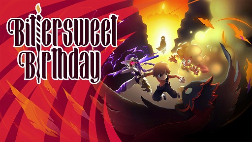 画像ギャラリー No.011のサムネイル画像 / 記憶を失った少年の冒険を描くアクションADV「Bittersweet Birthday」,日本語版を配信開始。オリジナルサウンドトラックも同時リリース