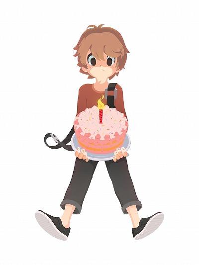 画像ギャラリー No.015のサムネイル画像 / 記憶を失った少年の冒険を描くアクションADV「Bittersweet Birthday」,日本語版を配信開始。オリジナルサウンドトラックも同時リリース