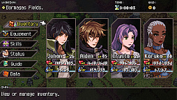 画像ギャラリー No.003のサムネイル画像 / クラシックなJRPGに影響を受けた「Beloved Rapture」の体験版がSteamで配信中