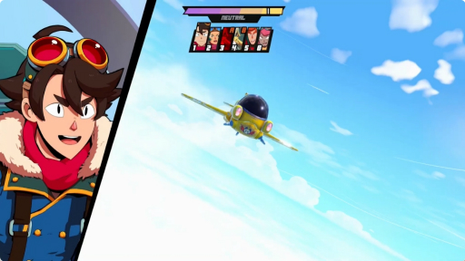 画像ギャラリー No.004のサムネイル画像 / 空賊団の旅を描いたRPG「Sky Oceans: Wings For Hire」の最新トレイラーが公開に。古典的JRPGをオマージュした物語やターン制のドッグファイトが楽しめる