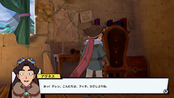 画像ギャラリー No.004のサムネイル画像 / 「Sky Oceans: Wings for Hire」PC,PS5,Xbox向けに本日リリース。日本のRPGやアニメにインスパイアされたタイトル