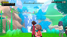 画像ギャラリー No.005のサムネイル画像 / 「Sky Oceans: Wings for Hire」PC,PS5,Xbox向けに本日リリース。日本のRPGやアニメにインスパイアされたタイトル