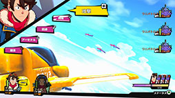 画像ギャラリー No.007のサムネイル画像 / 「Sky Oceans: Wings for Hire」PC,PS5,Xbox向けに本日リリース。日本のRPGやアニメにインスパイアされたタイトル