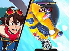 「Sky Oceans: Wings for Hire」PC，PS5，Xbox向けに本日リリース。日本のRPGやアニメにインスパイアされたタイトル