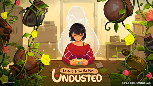 画像ギャラリー No.001のサムネイル画像 / 汚れたカップやペンダントをクリーニングするカジュアルゲーム「アンダステッド:過去からの手紙」,6月9日1:00配信のショーケースに登場