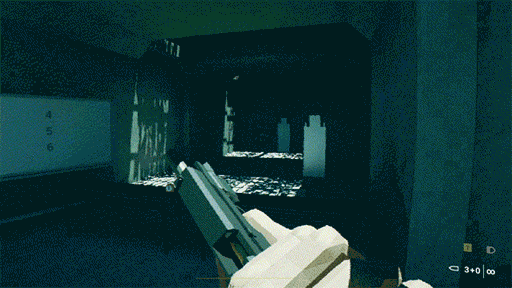画像ギャラリー No.001のサムネイル画像 / ジャムりまくる銃をガシャガシャしながら，脱出を目指すシングルプレイFPS「HOLE」。今夏リリースに向けSteamストアページを公開中