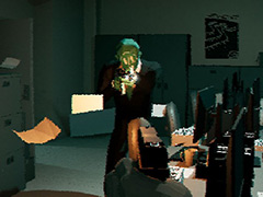 ジャムりまくる銃をガシャガシャしながら,脱出を目指すシングルプレイFPS「HOLE」。今夏リリースに向けSteamストアページを公開中