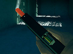 ジャムりまくる銃で緊張感のある戦闘をカジュアルに楽しめるシングルプレイFPS「HOLE」,11月29日にリリース