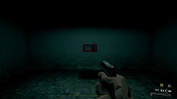 画像ギャラリー No.004のサムネイル画像 / ジャムりまくる銃で緊張感のある戦闘をカジュアルに楽しめるシングルプレイFPS「HOLE」，11月29日にリリース