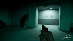 画像ギャラリー No.005のサムネイル画像 / ジャムりまくる銃で緊張感のある戦闘をカジュアルに楽しめるシングルプレイFPS「HOLE」，11月29日にリリース