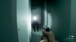画像ギャラリー No.007のサムネイル画像 / ジャムりまくる銃で緊張感のある戦闘をカジュアルに楽しめるシングルプレイFPS「HOLE」，11月29日にリリース