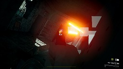 画像ギャラリー No.008のサムネイル画像 / ジャムりまくる銃で緊張感のある戦闘をカジュアルに楽しめるシングルプレイFPS「HOLE」，11月29日にリリース