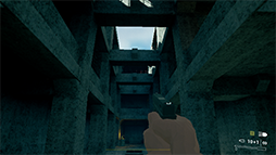 画像ギャラリー No.002のサムネイル画像 / ジャムる銃を装備し単身で戦場に乗り込むカジュアル&ハードなFPS「HOLE」,本日リリース。リリース記念セールとして10%オフ