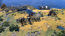 画像ギャラリー No.005のサムネイル画像 / 「Sid Meier's Civilization VII」，新たなロードマップを公開。当面はUIの調整を最重要課題に