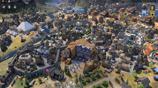 画像ギャラリー No.012のサムネイル画像 / ［GDC 2025］「Sid Meier's Civilization VII」の物語はいかにして構築されたか。ナラティブチームがその手法を語る