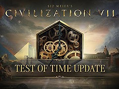 「Sid Meier's Civilization VII」，時の試練アップデートを5月19日に実施。すべての時代を通して1つの文明で遊べるように