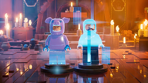 画像ギャラリー No.001のサムネイル画像 / 「LEGO HORIZON ADVENTURES」の最新映像が公開に。発売時期は今冬