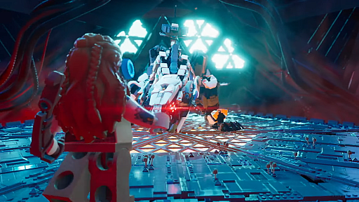 画像ギャラリー No.003のサムネイル画像 / 「LEGO HORIZON ADVENTURES」の最新映像が公開に。発売時期は今冬