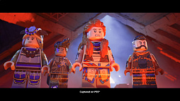 画像ギャラリー No.004のサムネイル画像 / 「LEGO Horizon Adventures」，2024年11月14日に発売。予約特典は“シールドウィーバーの衣装（レゴ版）”