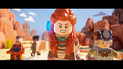 画像ギャラリー No.006のサムネイル画像 / 「LEGO Horizon Adventures」，2024年11月14日に発売。予約特典は“シールドウィーバーの衣装（レゴ版）”
