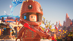 画像ギャラリー No.012のサムネイル画像 / 「LEGO Horizon Adventures」，2024年11月14日に発売。予約特典は“シールドウィーバーの衣装（レゴ版）”