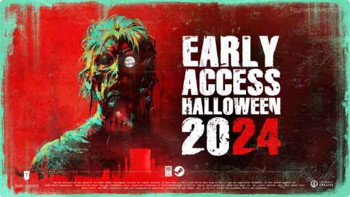 画像ギャラリー No.012のサムネイル画像 / 8人プレイの協力型FPS「No More Room In Hell 2」のアナウンストレイラーが公開に。アーリーアクセスを2024年10月に開始