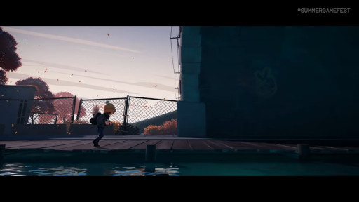 画像ギャラリー No.007のサムネイル画像 / 少年と鹿の冒険を描いた「Deer & Boy」の最新トレイラーが公開に。Steamストアページもオープン