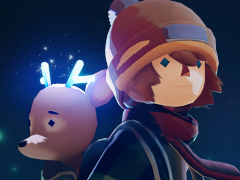 美しい映像と音楽で，少年と小鹿の絆を描くシネマティックプラットフォーマー「鹿と少年」（原題：Deer & Boy），6月23日に発売