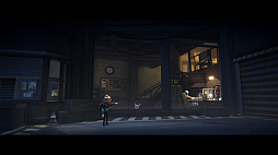 画像ギャラリー No.007のサムネイル画像 / 言葉を交わさずに絆を深める少年と小鹿の旅路を描く,シネマティックプラットフォーマー「鹿と少年」本日発売