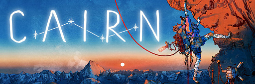 画像ギャラリー No.001のサムネイル画像 / ロッククライミングをゲーム化したフランス生まれの「Cairn」。偉大なる“カミの山”への登頂を目指せ！［gamescom］