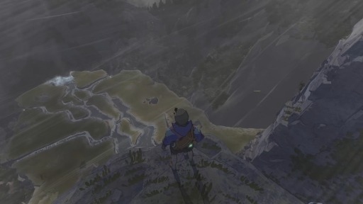 画像ギャラリー No.007のサムネイル画像 / ロッククライミングゲーム「Cairn」，ロープなどを一切使わない危険な「フリーソロ」モードのトレイラーを公開。体験版も配信中