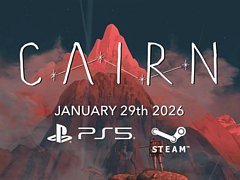 マウント・カミの頂を目指すロッククライミングADV「Cairn」，2026年1月29日配信。ルートにより登頂難度は変化し，転落すれば命はない