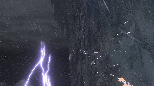 画像ギャラリー No.006のサムネイル画像 / プロクライマーとなって未踏峰の登頂に挑む。両手足を操作して登るリアル志向サバイバルクライミング「Cairn」,PS StoreとSteamで本日発売