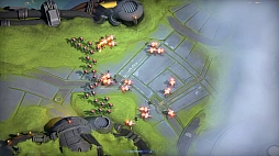 画像ギャラリー No.003のサムネイル画像 / 最大10分のハイスピードプレイが楽しめる新作RTS「Battle Aces」発表。クローズドβテストを6月下旬に開始