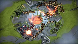 画像ギャラリー No.004のサムネイル画像 / 最大10分のハイスピードプレイが楽しめる新作RTS「Battle Aces」発表。クローズドβテストを6月下旬に開始