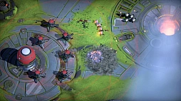 画像ギャラリー No.005のサムネイル画像 / 最大10分のハイスピードプレイが楽しめる新作RTS「Battle Aces」発表。クローズドβテストを6月下旬に開始